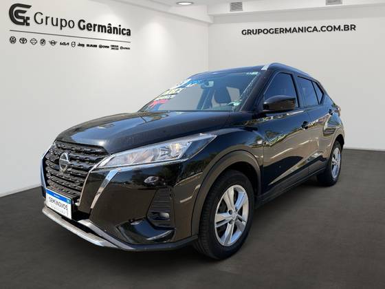 NISSAN KICKS 1.6 16V FLEXSTART SENSE MANUAL